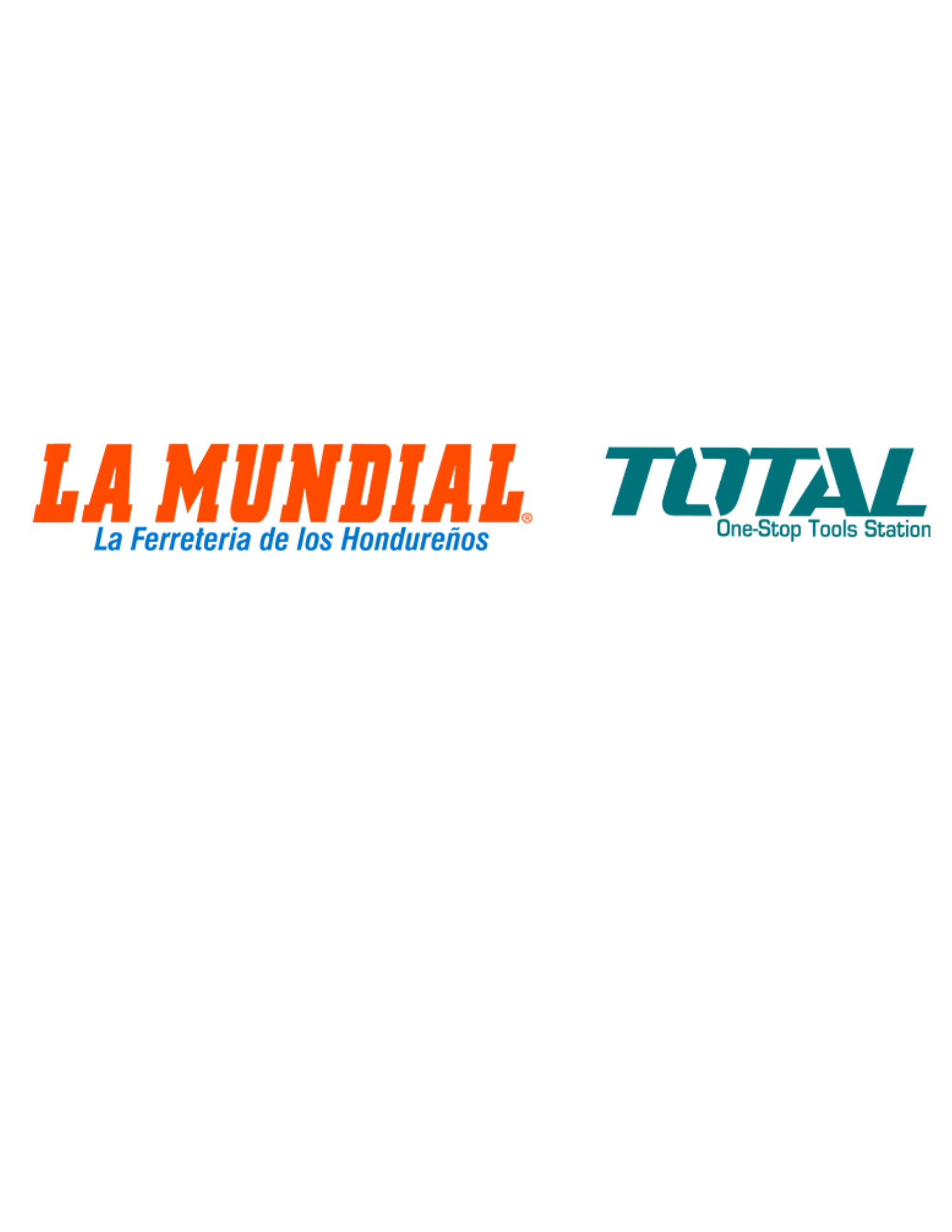 Logo La Mundial - Total
